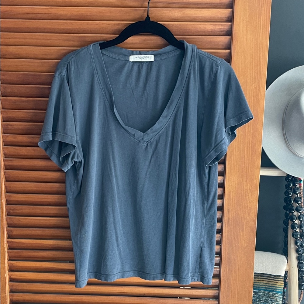 Perfect White Tee Hendrix -Night